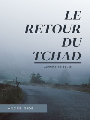 cover image of Le Retour du Tchad